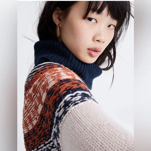 Madewell sweater NWT - Picture 7 of 10